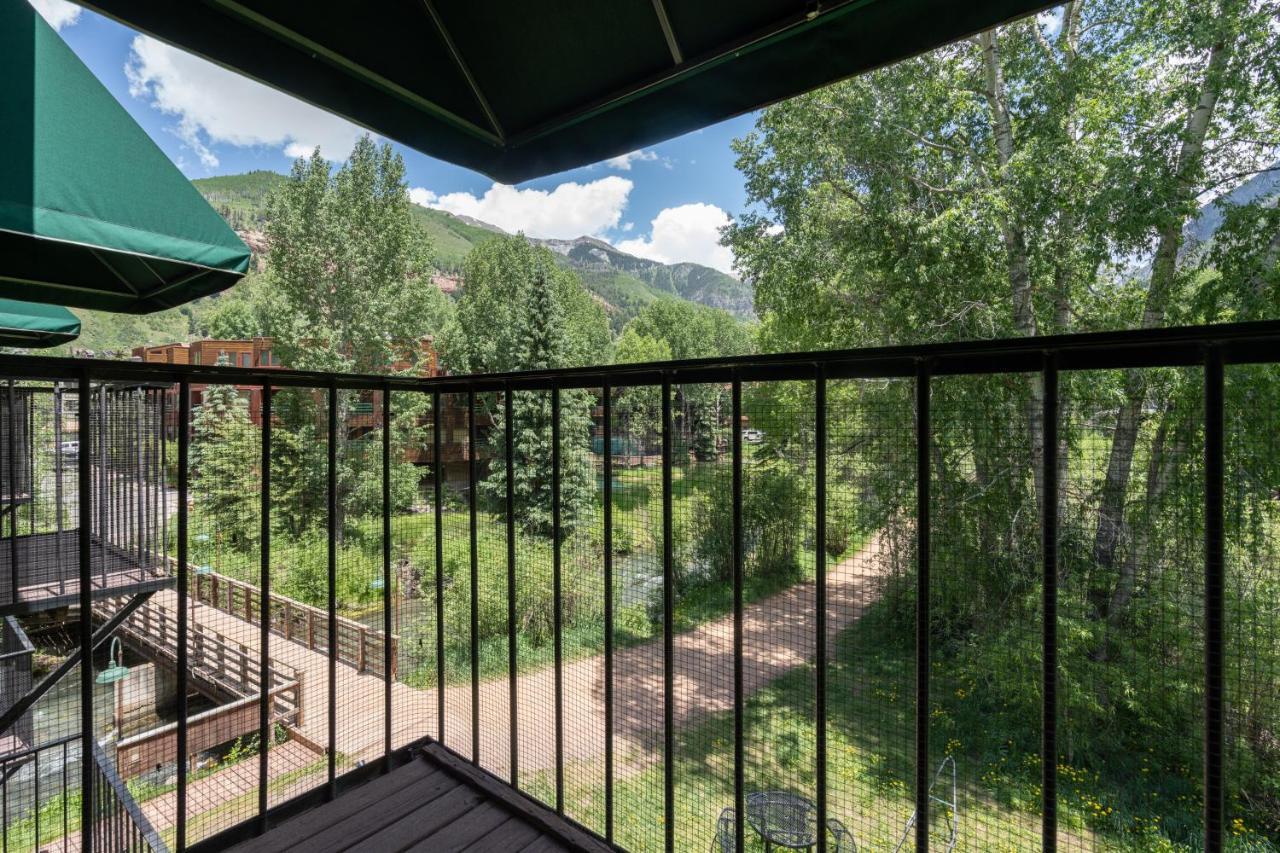Manitou Lodge 7 By Alpine Lodging Теллерайд Экстерьер фото